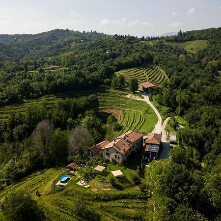 Agriturismo La Costa - Casa Vacanze Rovagnate Екстериор снимка