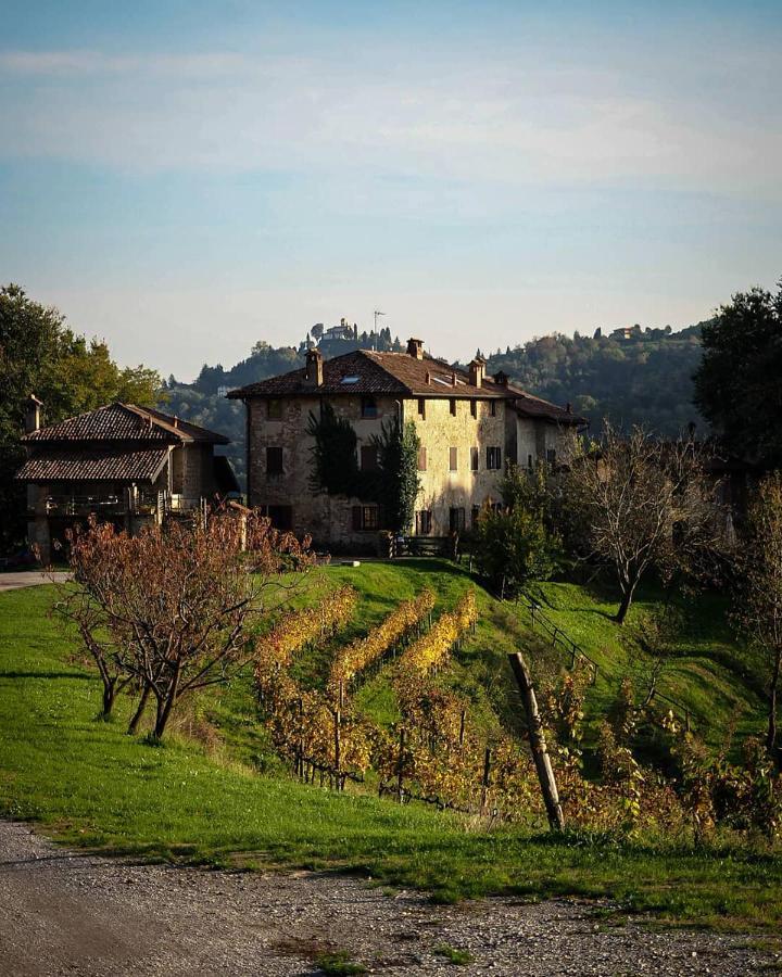 Agriturismo La Costa - Casa Vacanze Rovagnate Екстериор снимка