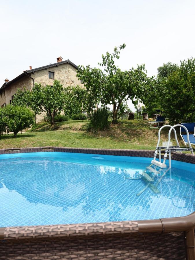 Agriturismo La Costa - Casa Vacanze Rovagnate Екстериор снимка