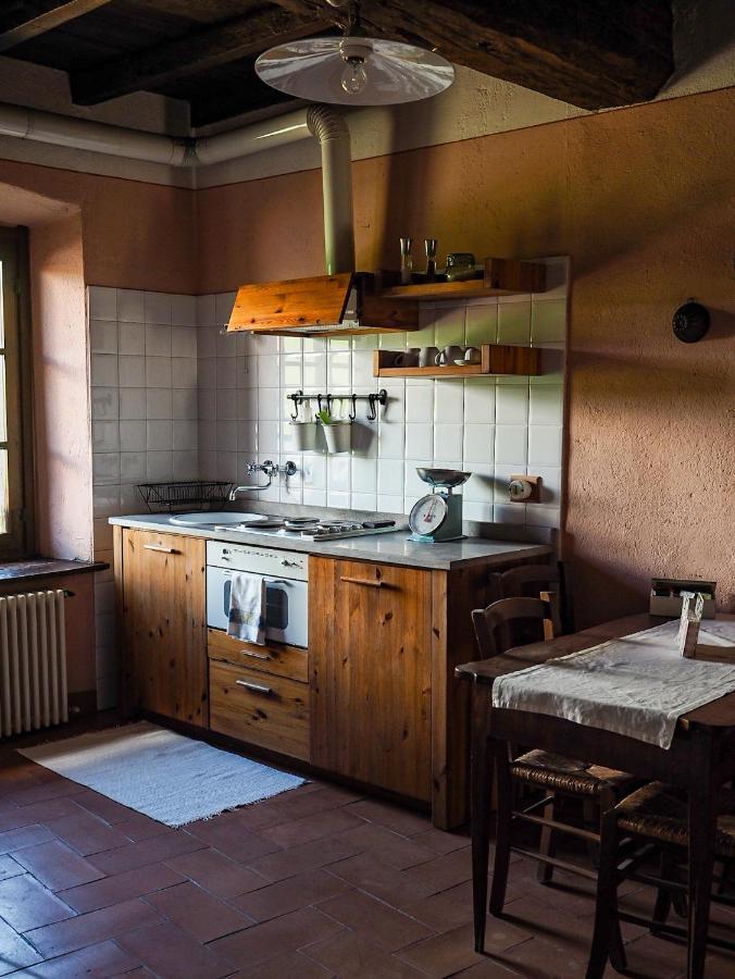 Agriturismo La Costa - Casa Vacanze Rovagnate Екстериор снимка