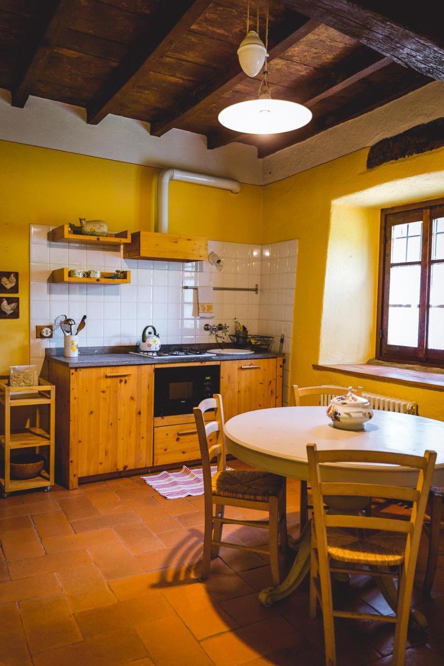 Agriturismo La Costa - Casa Vacanze Rovagnate Екстериор снимка
