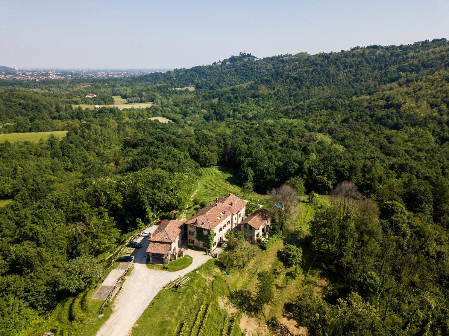Agriturismo La Costa - Casa Vacanze Rovagnate Екстериор снимка