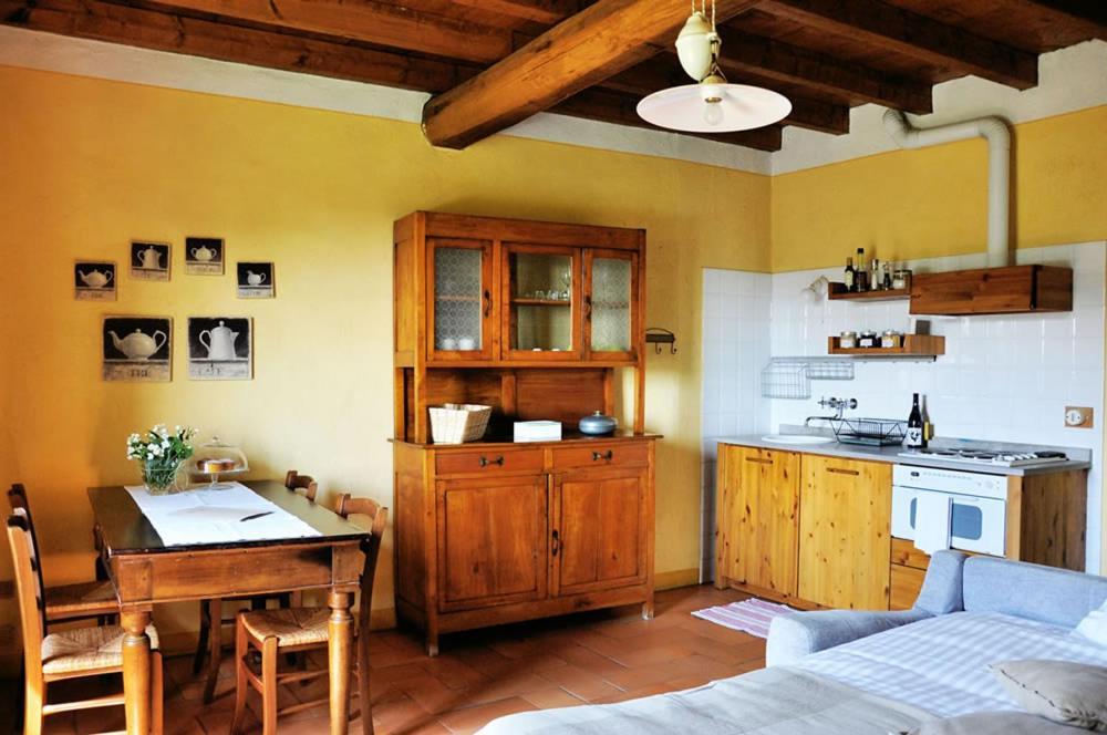 Agriturismo La Costa - Casa Vacanze Rovagnate Екстериор снимка