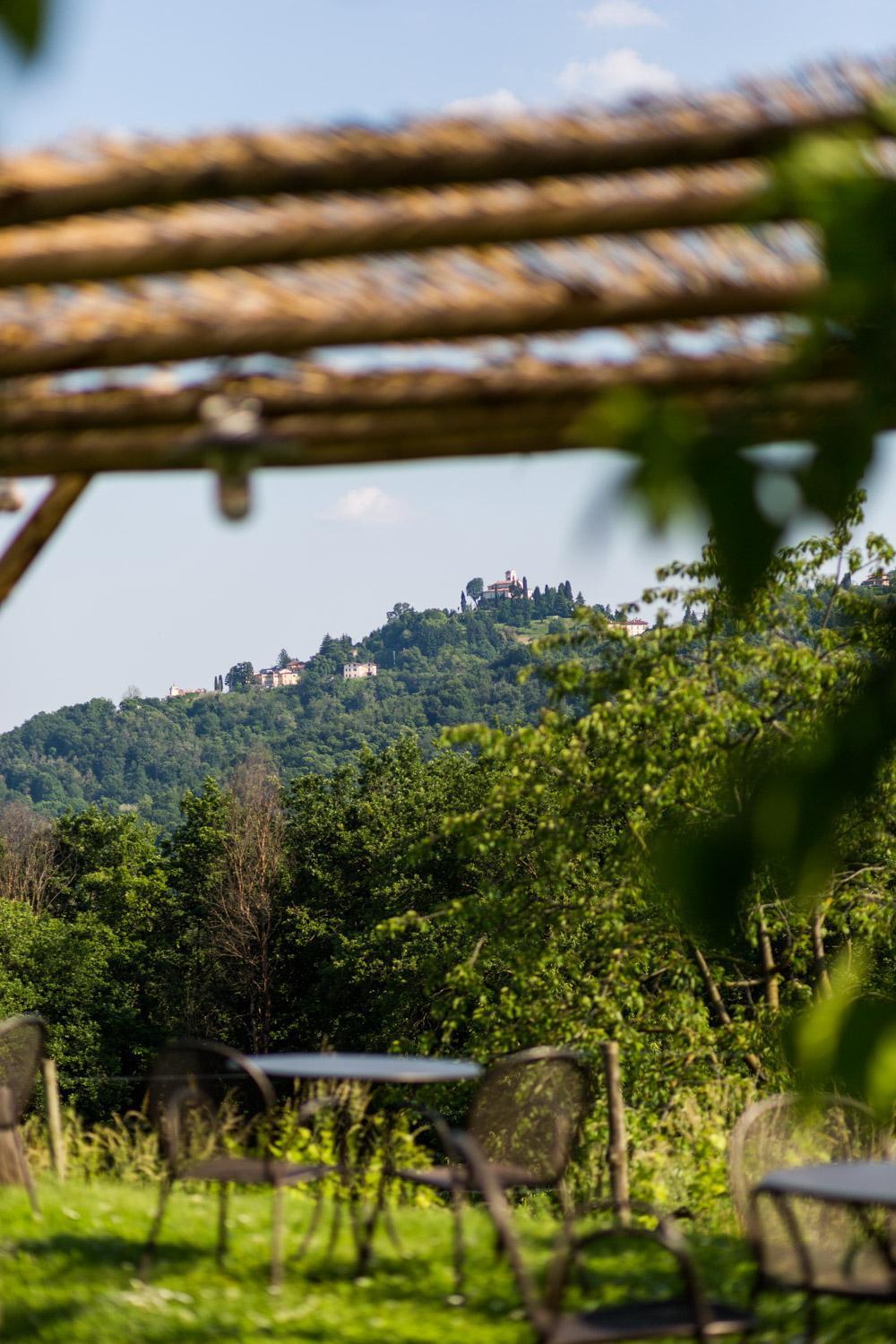 Agriturismo La Costa - Casa Vacanze Rovagnate Екстериор снимка