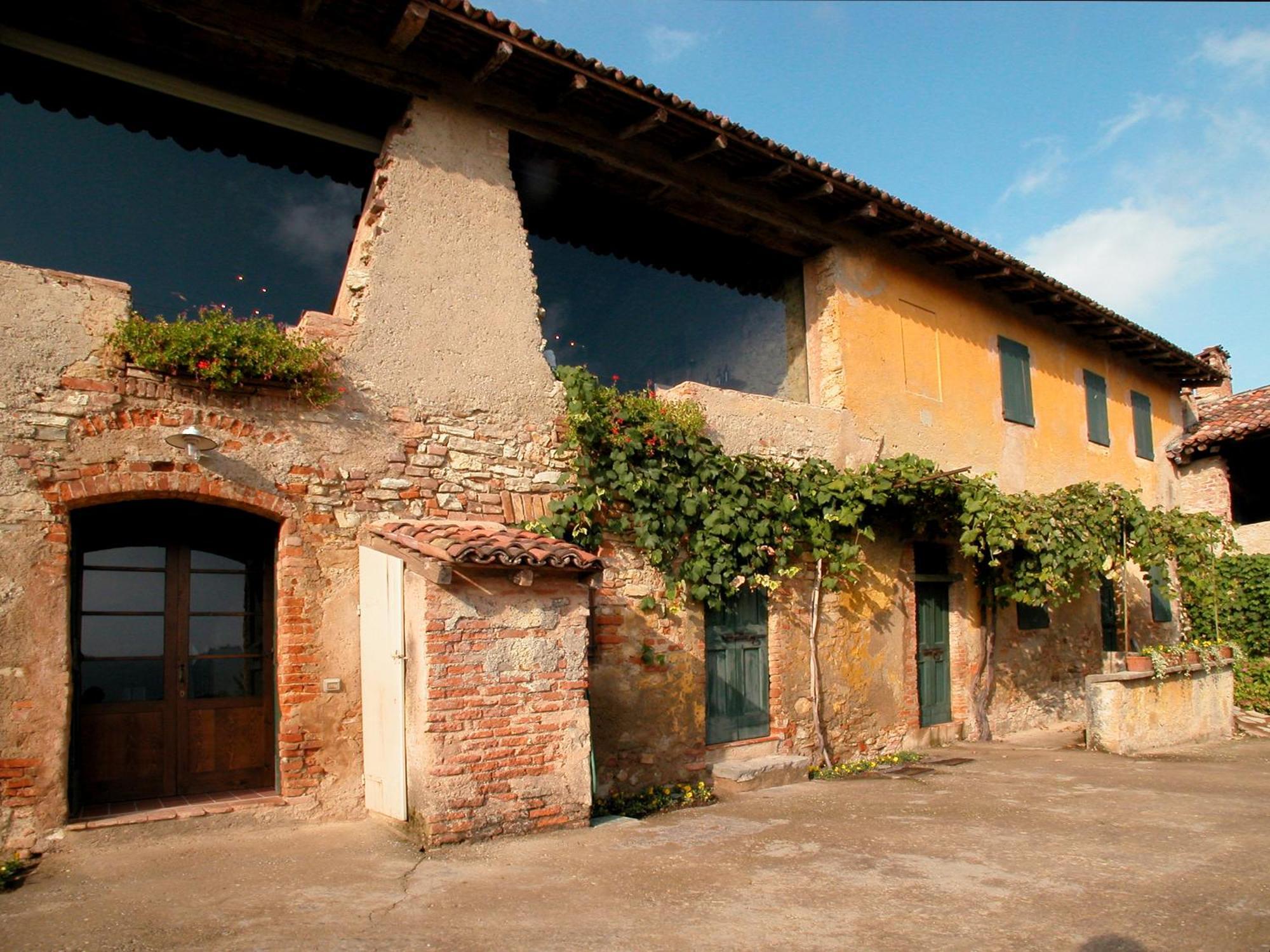 Agriturismo La Costa - Casa Vacanze Rovagnate Екстериор снимка