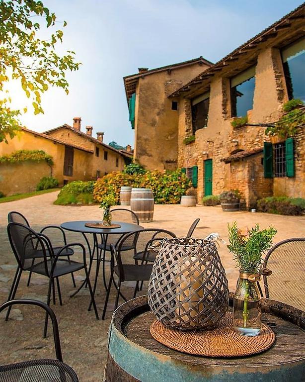 Agriturismo La Costa - Casa Vacanze Rovagnate Екстериор снимка