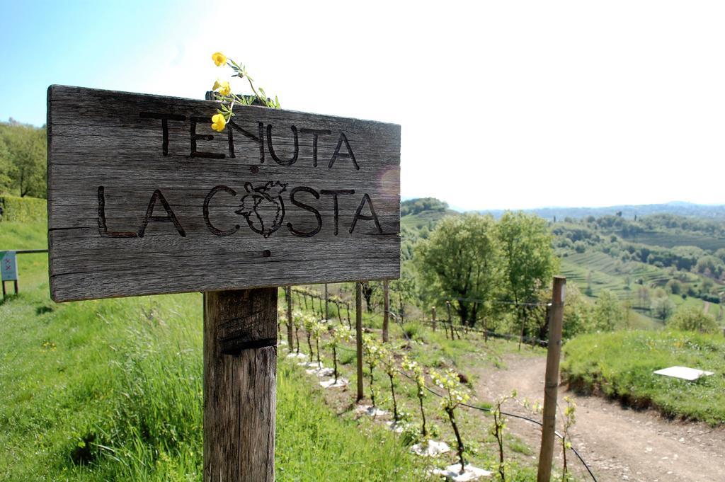 Agriturismo La Costa - Casa Vacanze Rovagnate Екстериор снимка