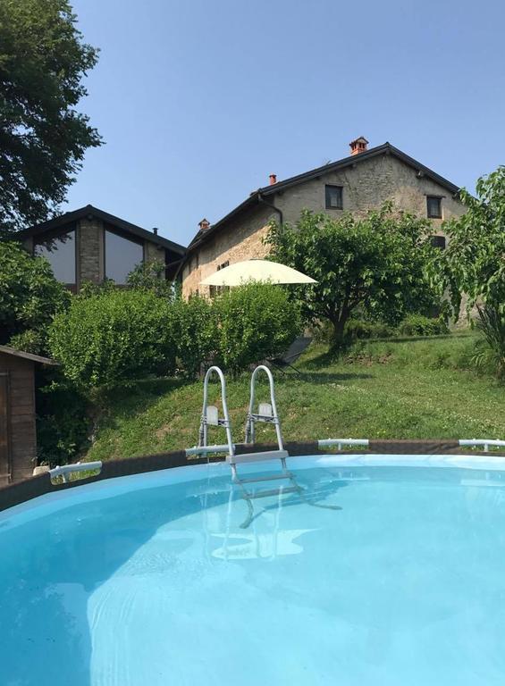 Agriturismo La Costa - Casa Vacanze Rovagnate Екстериор снимка