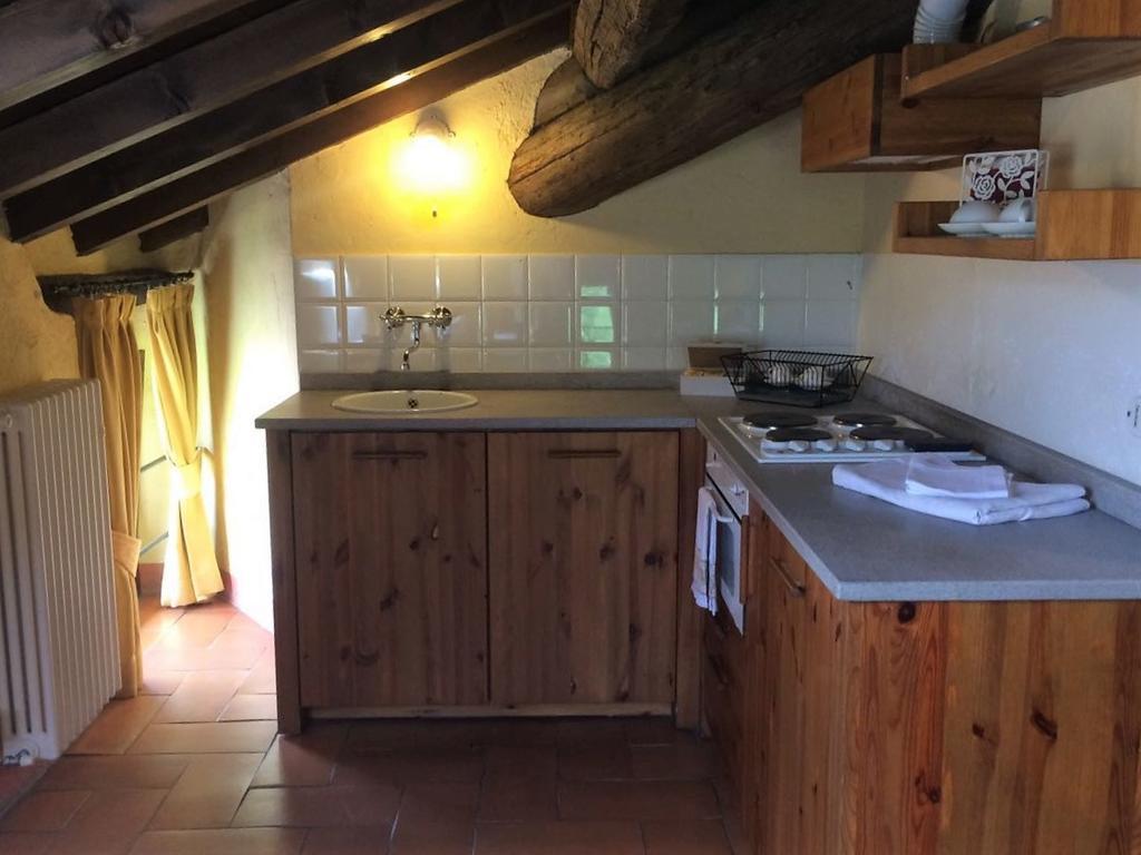 Agriturismo La Costa - Casa Vacanze Rovagnate Екстериор снимка