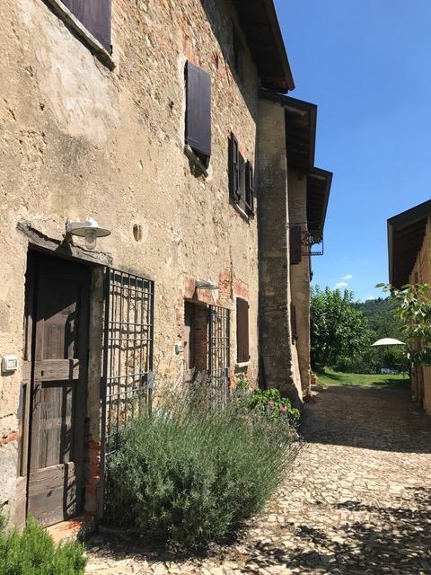 Agriturismo La Costa - Casa Vacanze Rovagnate Екстериор снимка