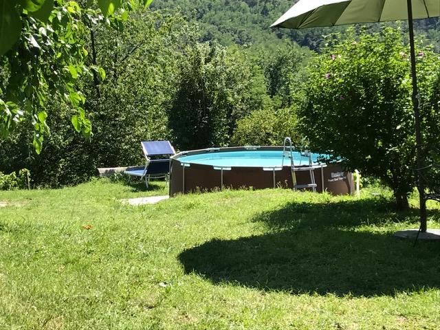 Agriturismo La Costa - Casa Vacanze Rovagnate Екстериор снимка