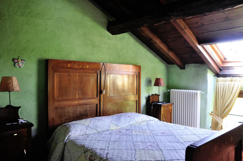 Agriturismo La Costa - Casa Vacanze Rovagnate Екстериор снимка