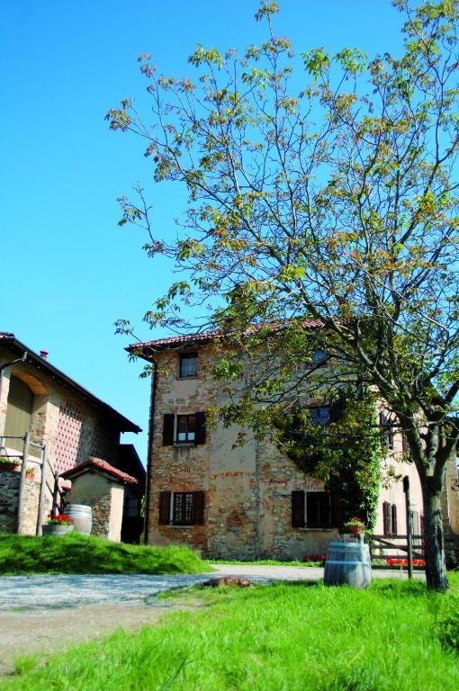 Agriturismo La Costa - Casa Vacanze Rovagnate Екстериор снимка