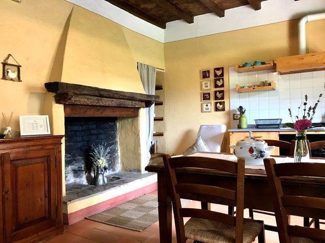 Agriturismo La Costa - Casa Vacanze Rovagnate Екстериор снимка