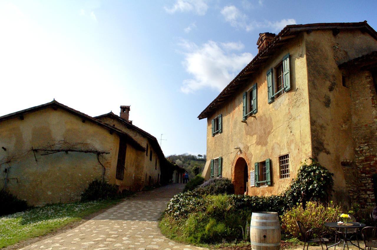 Agriturismo La Costa - Casa Vacanze Rovagnate Екстериор снимка