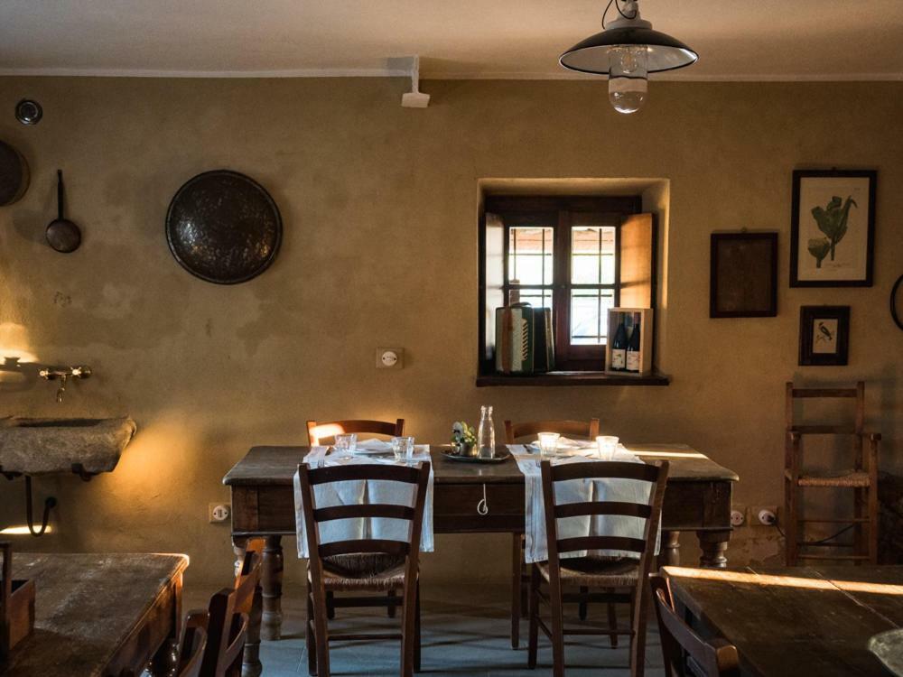 Agriturismo La Costa - Casa Vacanze Rovagnate Екстериор снимка