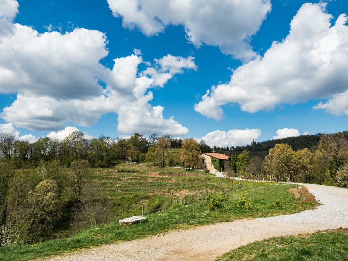 Agriturismo La Costa - Casa Vacanze Rovagnate Екстериор снимка