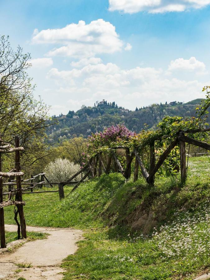 Agriturismo La Costa - Casa Vacanze Rovagnate Екстериор снимка