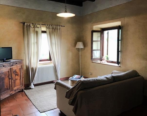 Agriturismo La Costa - Casa Vacanze Rovagnate Екстериор снимка